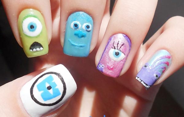 disney-pixar-monsters-inc-nails