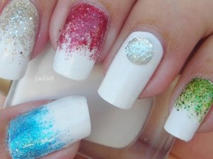 great new year&#039;s eve nails - Favnails