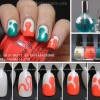 how to drip nails tutorial